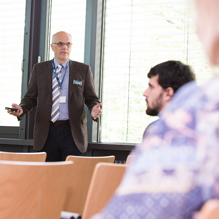 Institutsseminar Transfer und IP