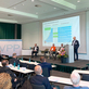 VVP-Frühjahrsfachtagung 2025, Dr. Ludwig Witter bei Paneldiskussion