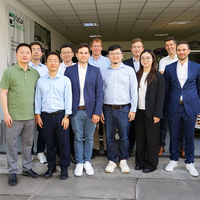 a group of people